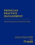 Cover: Physician Practice Management - Jones and Bartlett Publishers, Inc
