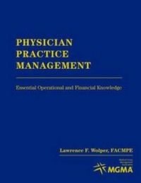 Enlarge image Cover: Physician Practice Management - Jones and Bartlett Publishers, Inc