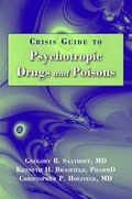 Cover: Crisis Guide to Psychotropic Drugs and Poisons - Jones and Bartlett Publishers, Inc