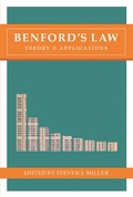Cover: Benford's Law - Princeton University Press
