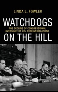 Cover: Watchdogs on the Hill - Princeton University Press