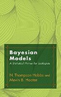 Enlarge image Cover: Bayesian Models - Princeton University Press