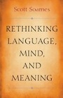 Cover: Rethinking Language, Mind, and Meaning - Princeton University Press
