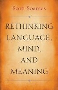 Enlarge image Cover: Rethinking Language, Mind, and Meaning - Princeton University Press