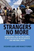 Cover: Strangers No More - Princeton University Press