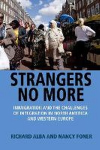 Enlarge image Cover: Strangers No More - Princeton University Press