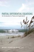 Cover: Partial Differential Equations - Princeton University Press