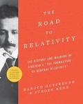 Cover: The Road to Relativity - Princeton University Press