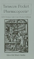 Cover: Tarascon Pocket Pharmacopoeia 2011 - Jones and Bartlett Publishers, Inc