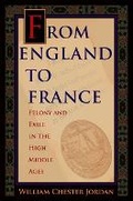 Cover: From England to France - Princeton University Press
