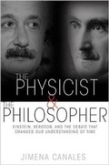 Cover: The Physicist and the Philosopher - Princeton University Press
