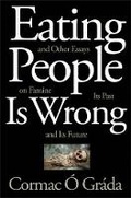 Cover: Eating People Is Wrong, and Other Essays on Famine, Its Past, and Its Future - Princeton University Press