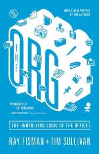 Enlarge image Cover: The Org - Princeton University Press
