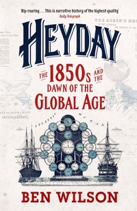 Enlarge image Cover: Heyday - Weidenfeld & Nicolson
