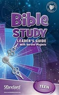 Cover: Bible Studies Leader's Guide with Service Projects - Standard Publishing Company