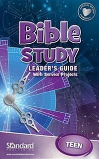 Enlarge image Cover: Bible Studies Leader's Guide with Service Projects - Standard Publishing Company