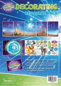 Enlarge image Cover: Decorating Resource Pack - Standard Publishing Company