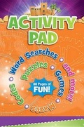 Cover: Activity Pad - Standard Publishing Company
