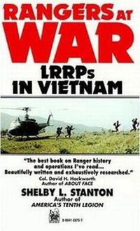 Enlarge image Cover: Rangers at War - Presidio Press