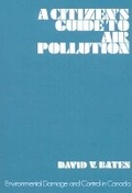 Cover: A Citizen's Guide to Air Pollution: Volume 2 - McGill-Queen's University Press