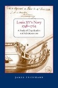 Cover: Louis XV's Navy, 1748-1762 - McGill-Queen's University Press