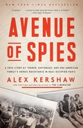 Cover: Avenue of Spies - Crown
