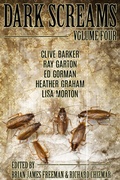 Cover: Dark Screams: Volume Four - Hydra