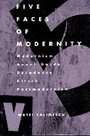 Cover: Five Faces of Modernity - Duke University Press