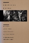 Cover: Critical Paths - Duke University Press