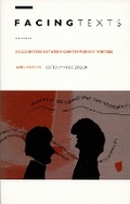 Cover: Facing Texts - Duke University Press