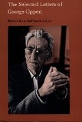 Cover: The Selected Letters of George Oppen - Duke University Press