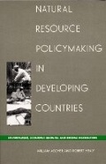 Cover: Natural Resource Policymaking in Developing Countries - Duke University Press