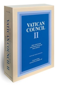 Abbildung von: Vatican Council II: The Conciliar and Postconciliar Documents - LITURGICAL PRESS