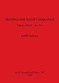 Cover: Skeletons and Social Composition - BAR Publishing