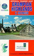 Cover: Grampian Highlands - Estate Publications