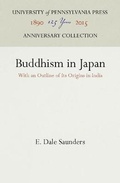 Cover: Buddhism in Japan - University of Pennsylvania Press