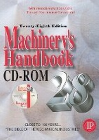 Enlarge image Cover: Machinery's Handbook - Industrial Press Inc.,U.S.