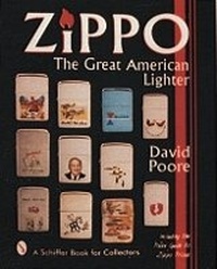 Enlarge image Cover: ZIPPO (R) - Schiffer Publishing Ltd