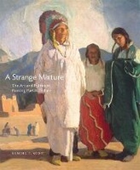 Enlarge image Cover: A Strange Mixture - University of Oklahoma Press