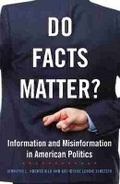 Cover: Do Facts Matter? - University of Oklahoma Press