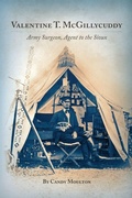 Cover: Valentine T. McGillycuddy - University of Oklahoma Press