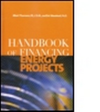 Enlarge image Cover: Handbook of Financing Energy Projects - CRC Press