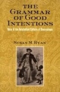 Cover: The Grammar of Good Intentions - Cornell University Press