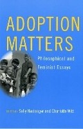 Cover: Adoption Matters - Cornell University Press