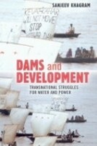 Enlarge image Cover: Dams and Development - Cornell University Press