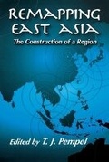 Cover: Remapping East Asia - Cornell University Press