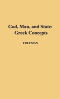 Cover: God, Man, and State - Praeger Publishers Inc