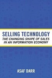Enlarge image Cover: Selling Technology - Cornell University Press