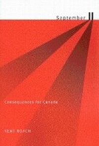 Enlarge image Cover: September 11 - McGill-Queen's University Press