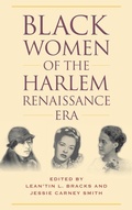Cover: Black Women of the Harlem Renaissance Era - Rowman & Littlefield Publishers